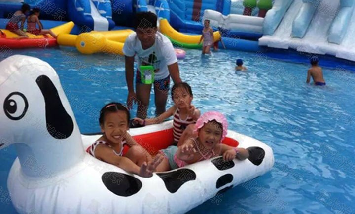 滦县儿童游泳池